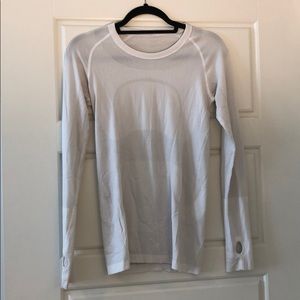 Lululemon long sleeve top